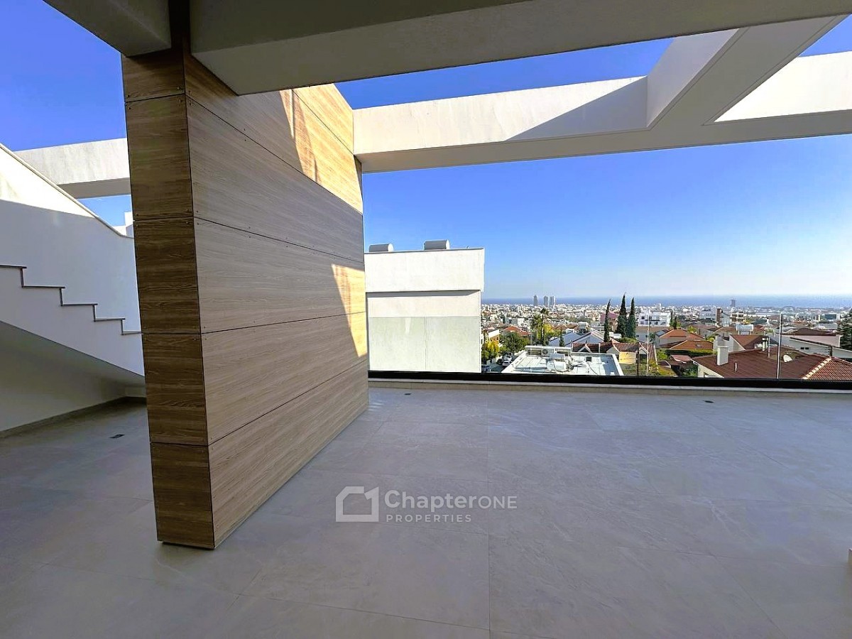 Penthouse For Sale  in  Agios Athanasios