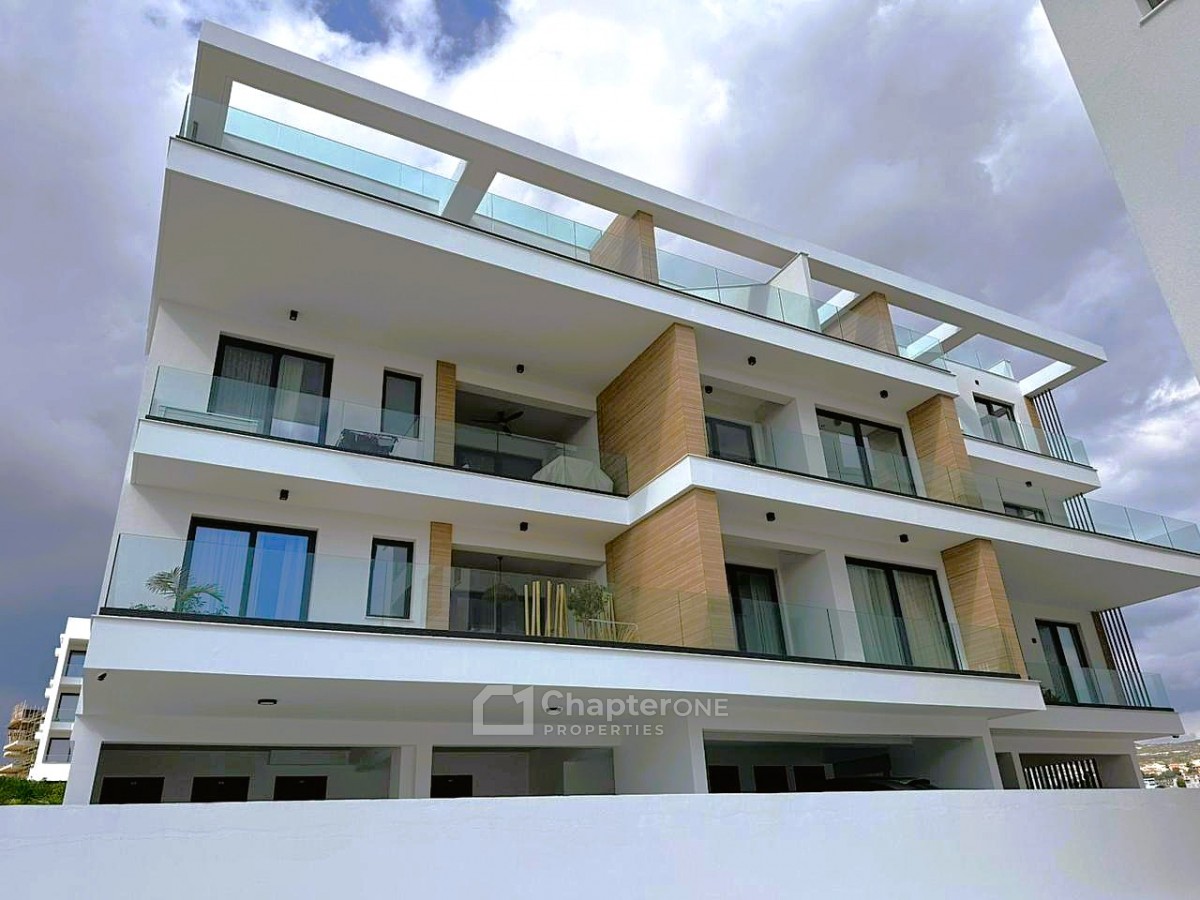 Penthouse For Sale  in  Agios Athanasios