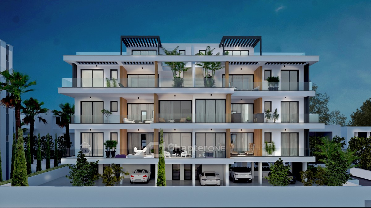 Penthouse For Sale  in  Agios Athanasios