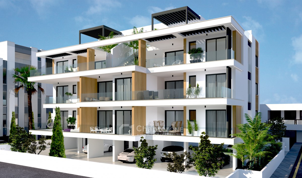 Penthouse For Sale  in  Agios Athanasios