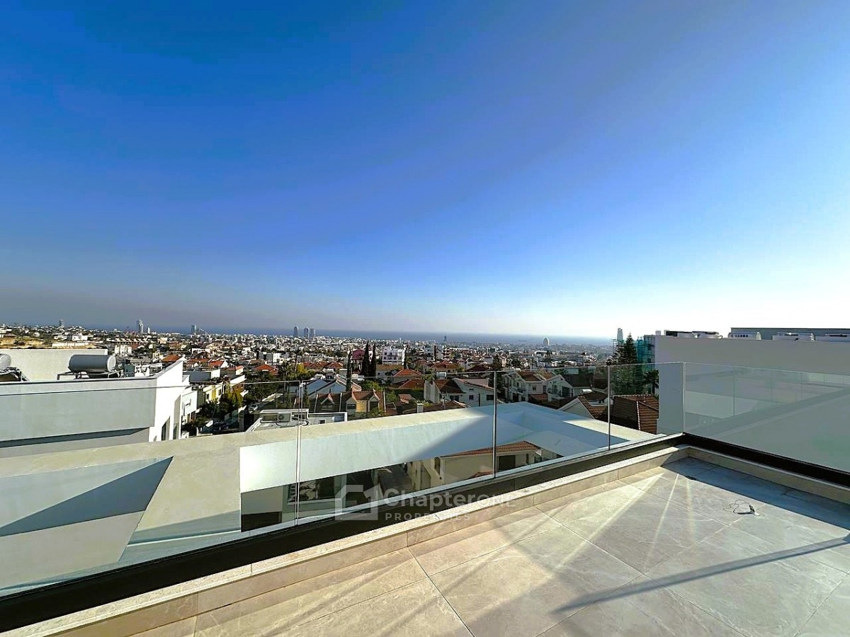 Penthouse For Sale  in  Agios Athanasios