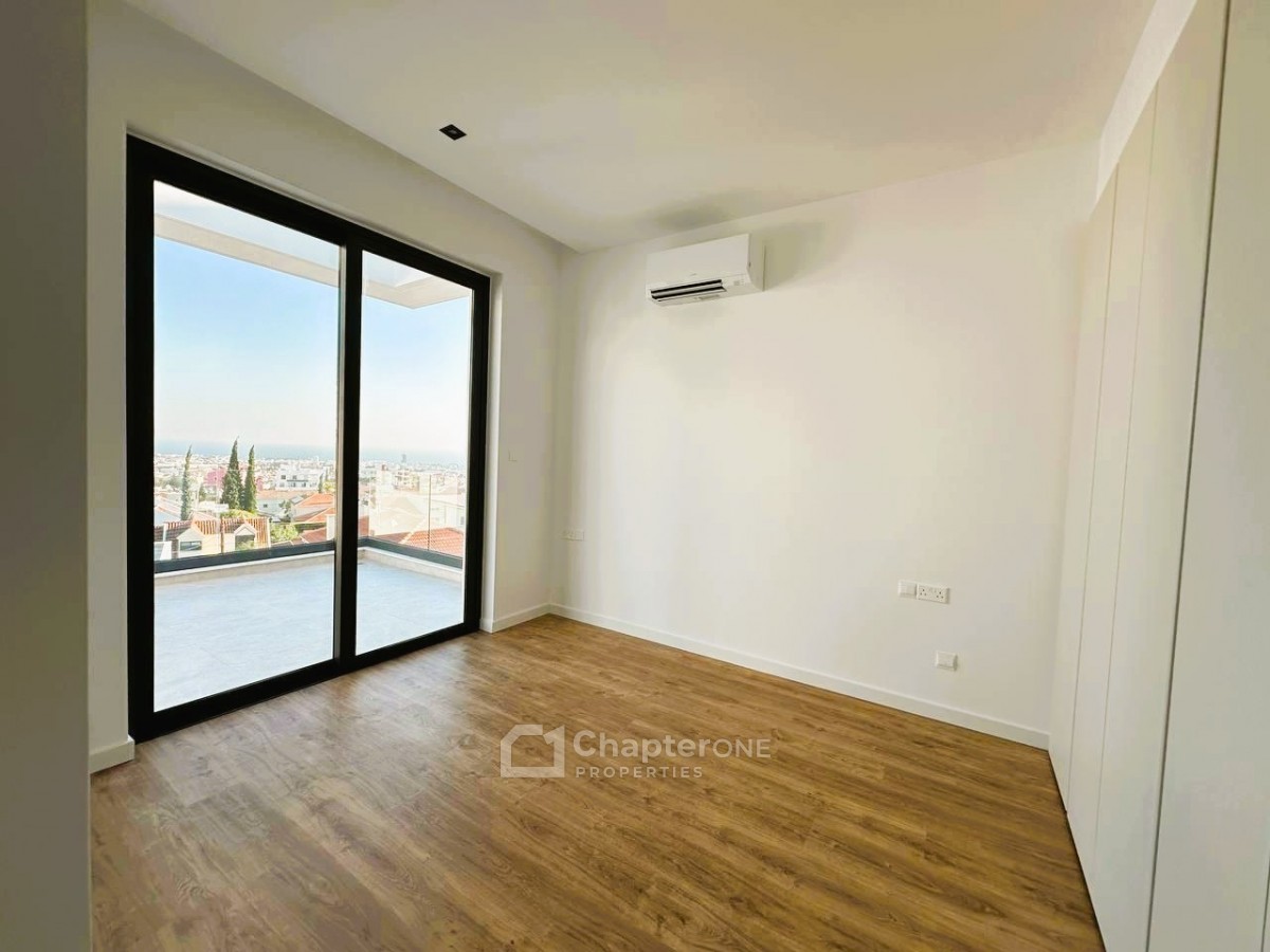 Penthouse For Sale  in  Agios Athanasios