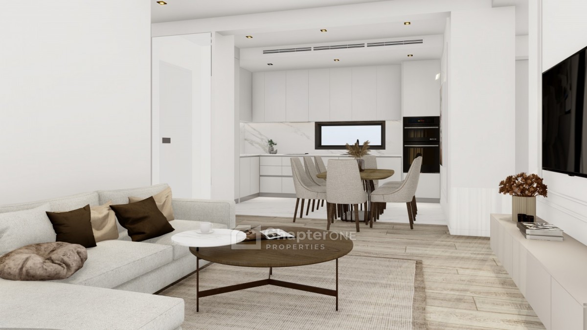 Penthouse For Sale  in  Agios Athanasios