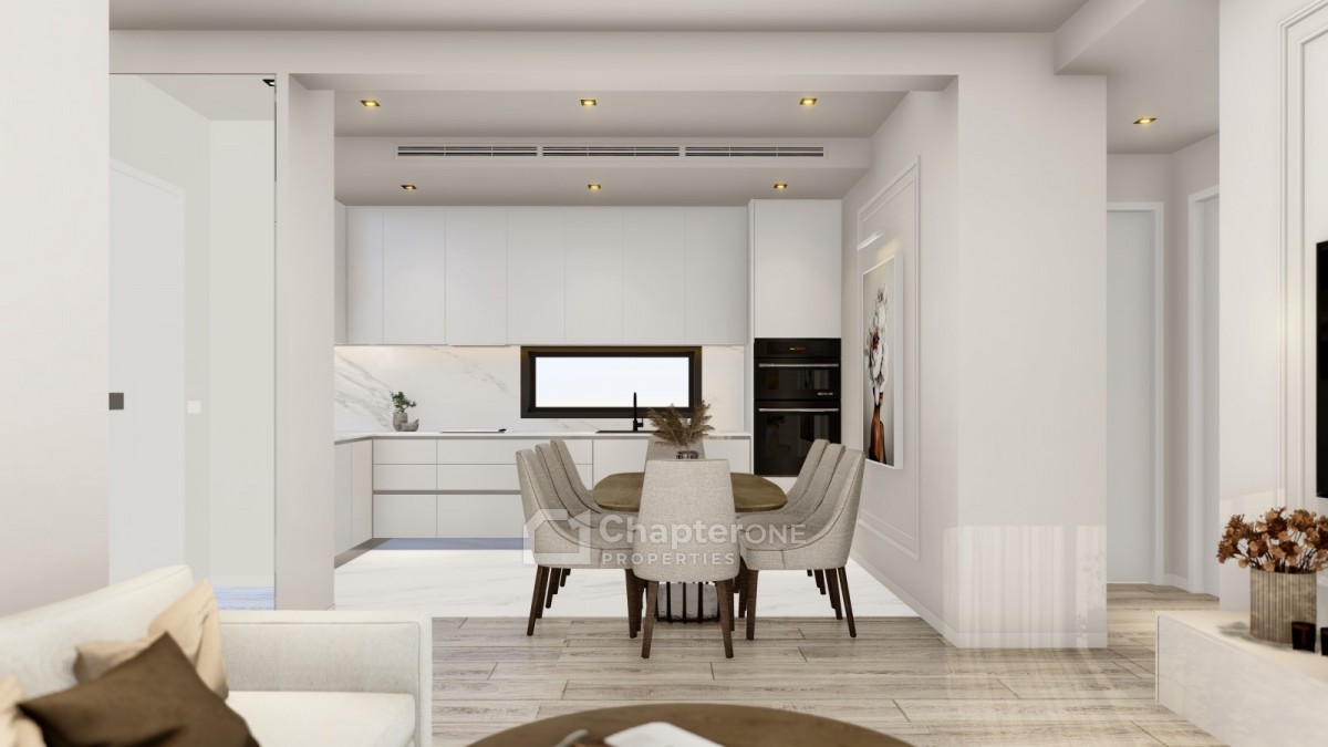 Penthouse For Sale  in  Agios Athanasios
