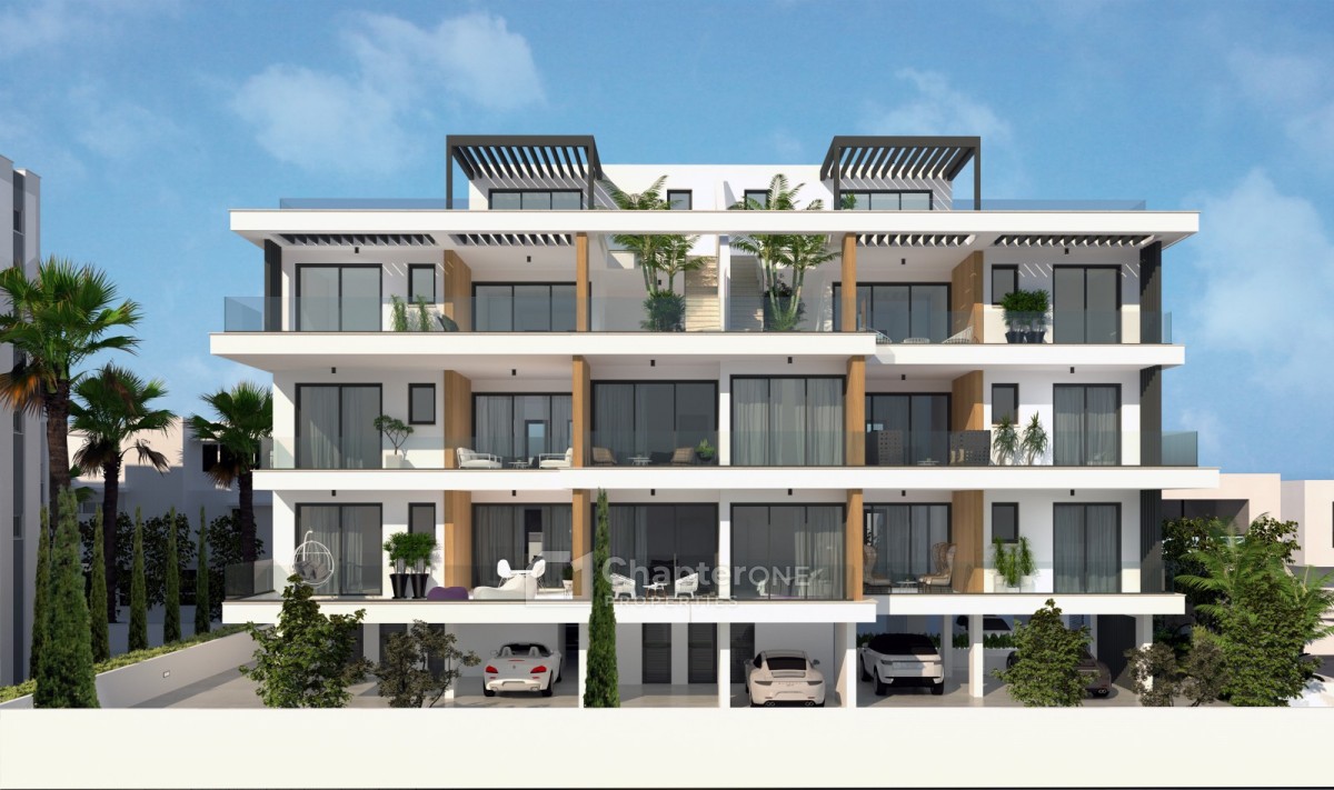 Penthouse For Sale  in  Agios Athanasios