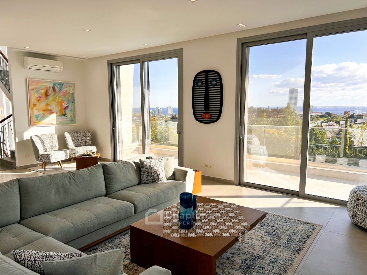Detached Villa For Sale  in  Mouttagiaka