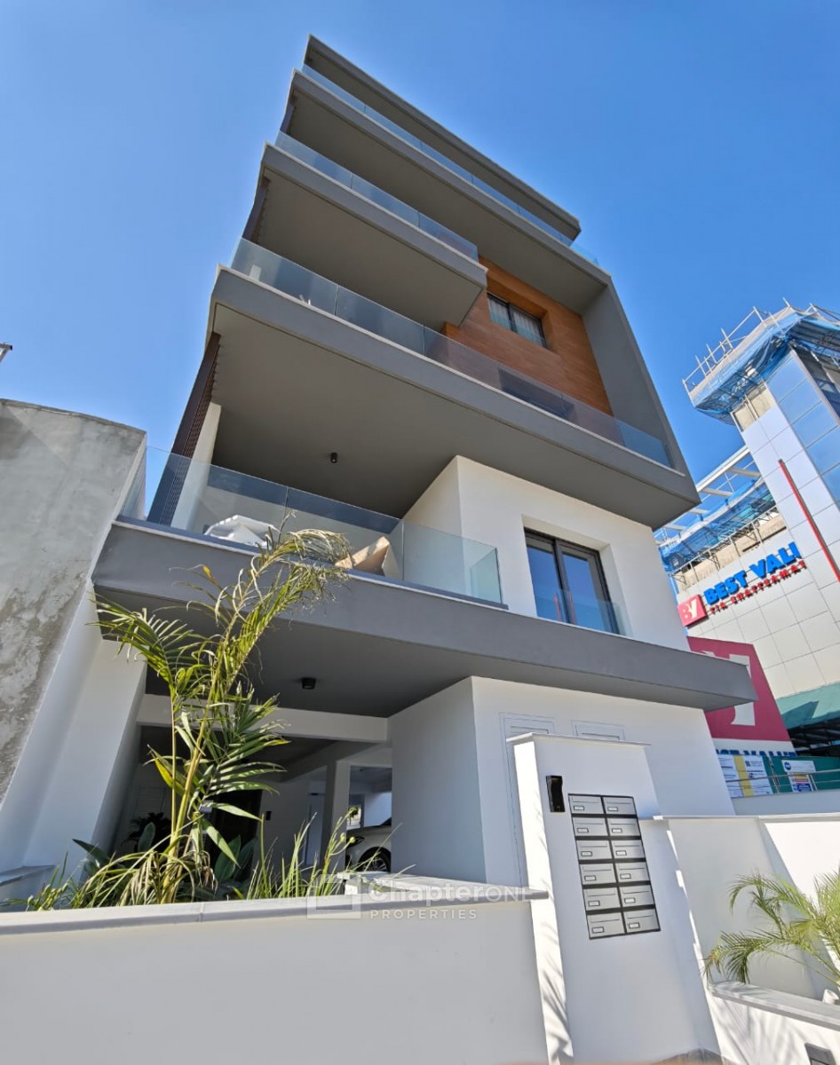 Apartment For Sale  in  Limassol - Agios Ioannis