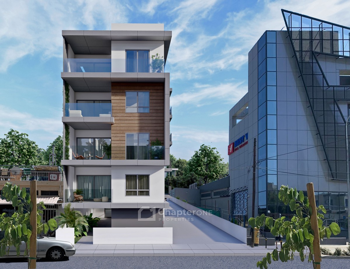 Apartment For Sale  in  Limassol - Agios Ioannis