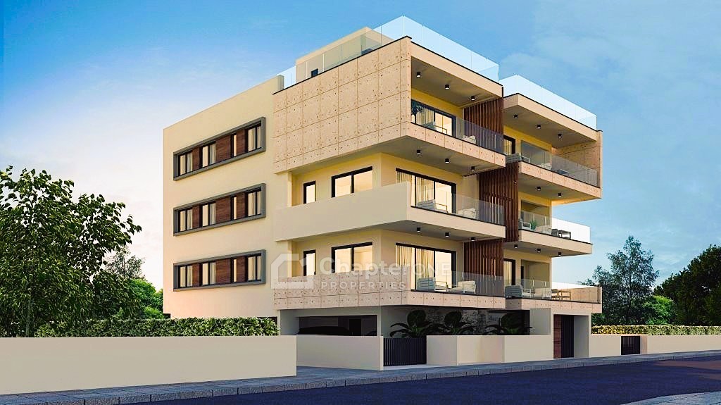 Apartment For Sale  in  Potamos Germasogeias
