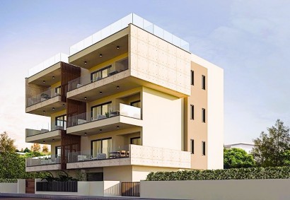 Potamos Germasogeias, Limassol Apartment For Sale | C7585