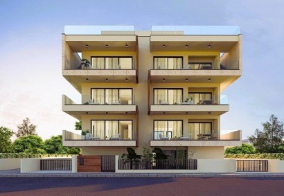 Potamos Germasogeias, Limassol Penthouse For Sale | C7586