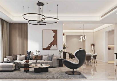 Potamos Germasogeias, Limassol Penthouse For Sale | C7587