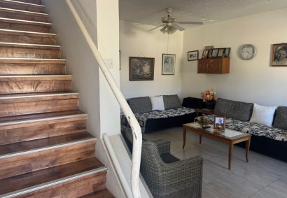 Strovolos - Enthomar Kyprianos Semi Detached Villa | C7590