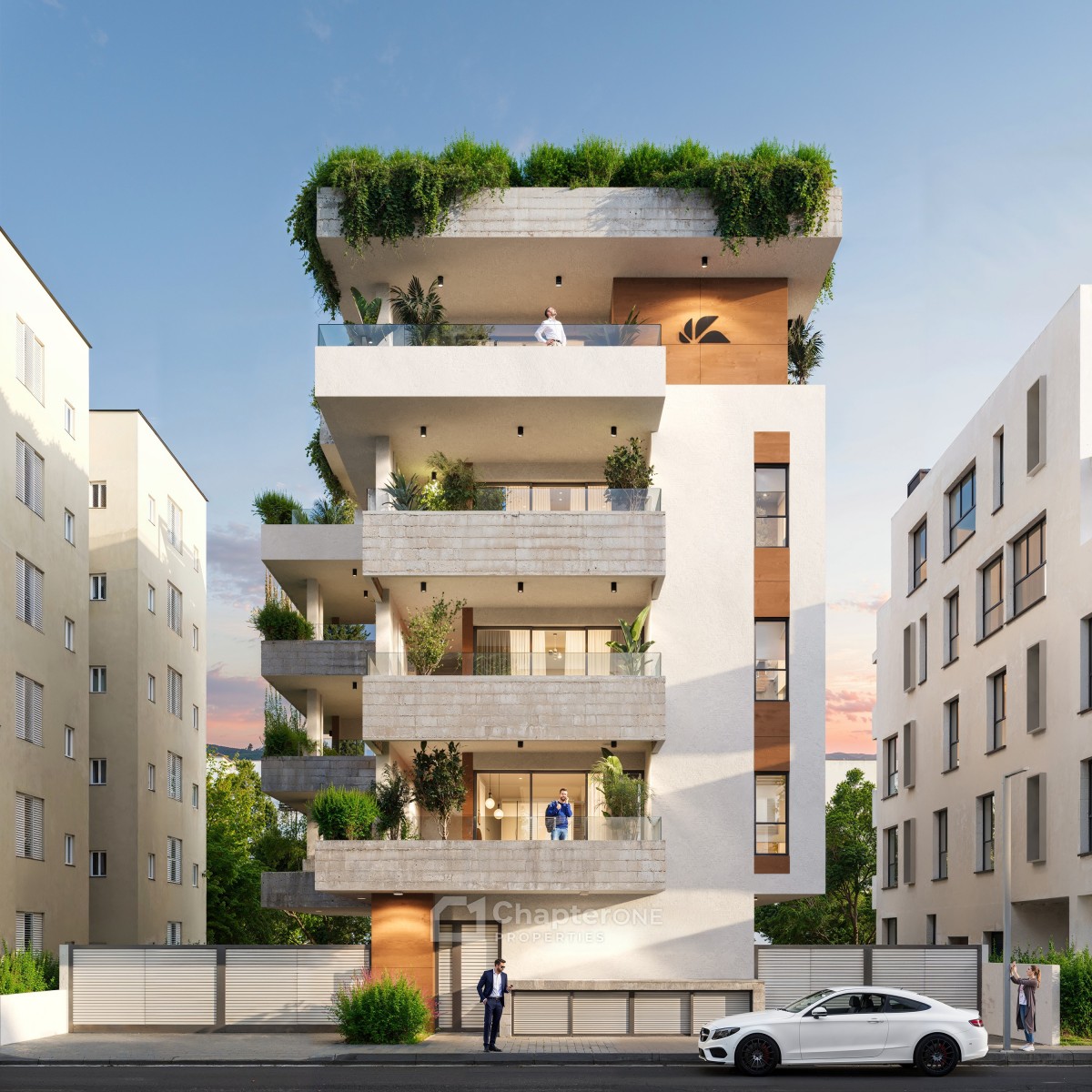 Two Bedroom Apartment for Sale in Neapolis Limassol Cyprus