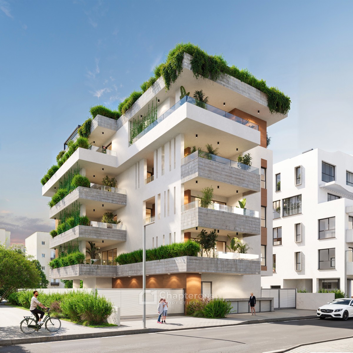 Two Bedroom Apartment for Sale in Neapolis Limassol Cyprus