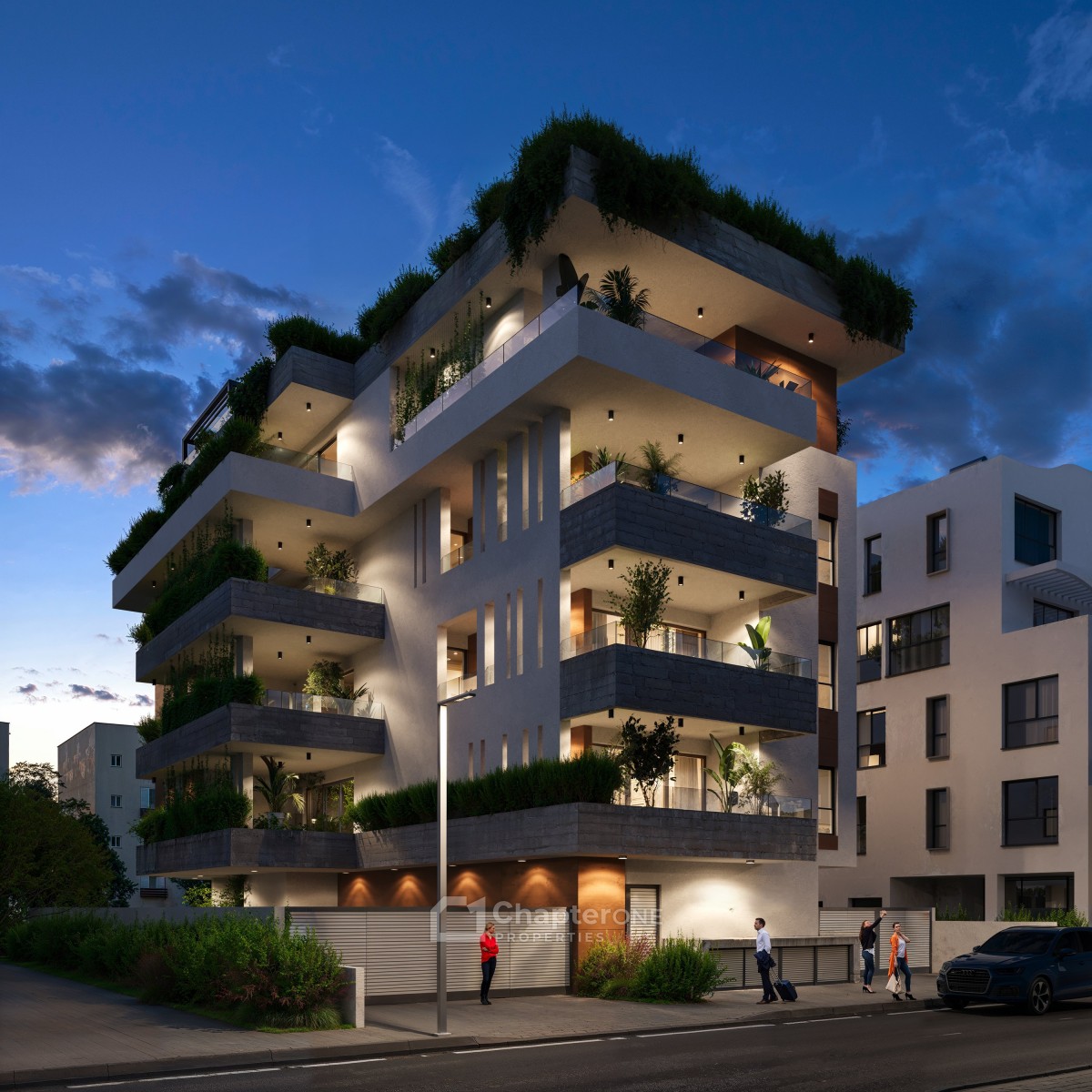 Two Bedroom Apartment for Sale in Neapolis Limassol Cyprus