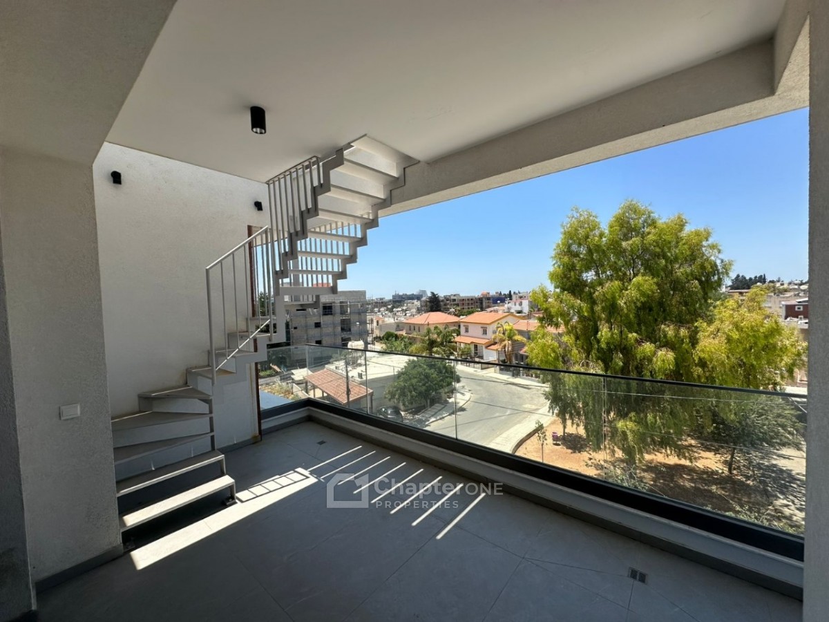 Apartment For Sale  in  Limassol - Zakaki