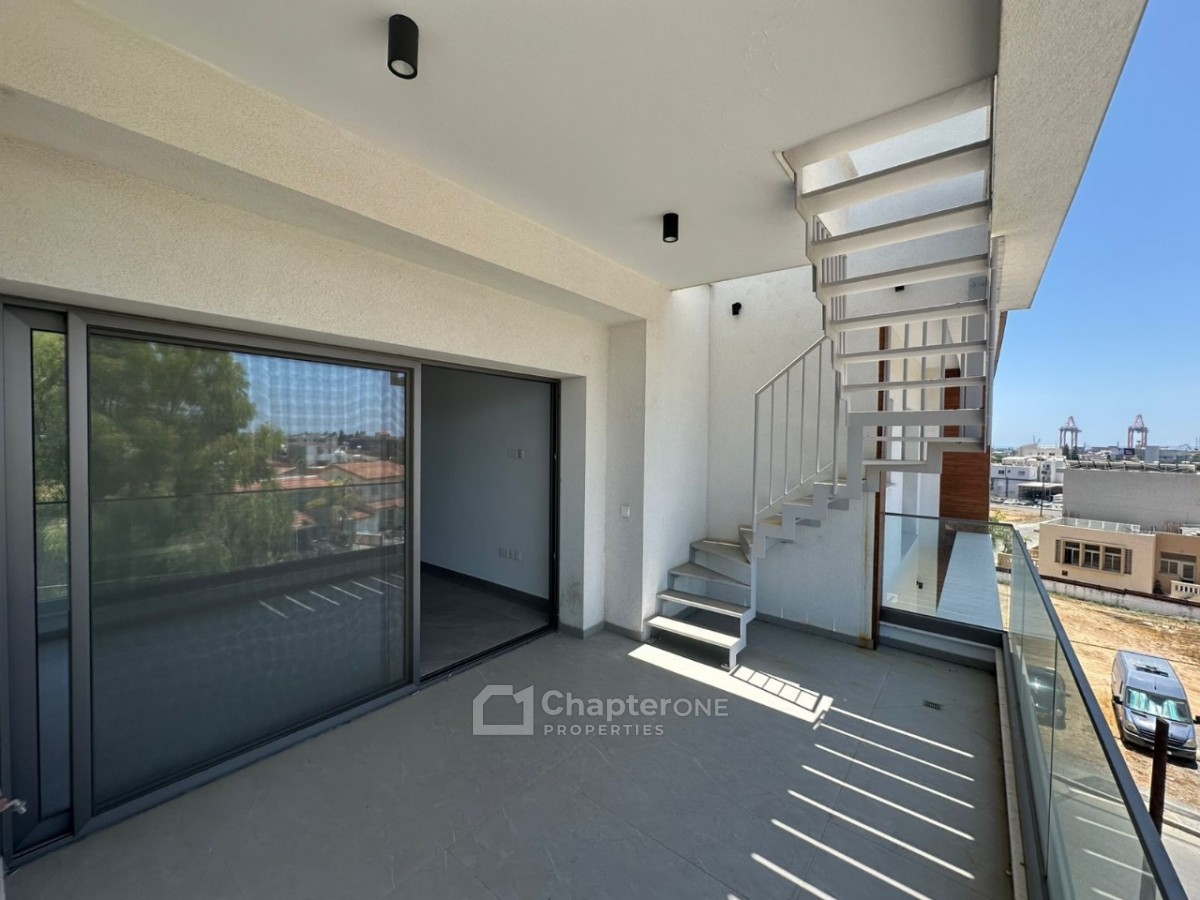 Apartment For Sale  in  Limassol - Zakaki