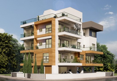 Limassol - Zakaki, Limassol Penthouse For Sale | C7603