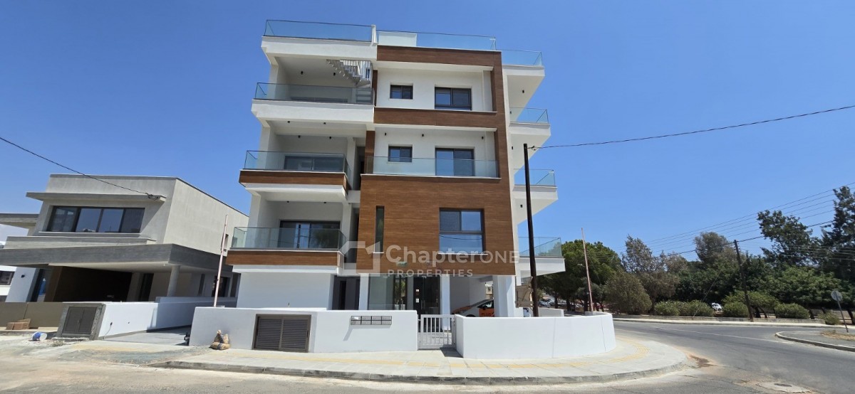 Apartment For Sale  in  Limassol - Zakaki