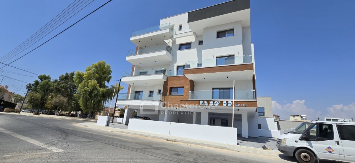 Apartment For Sale  in  Limassol - Zakaki