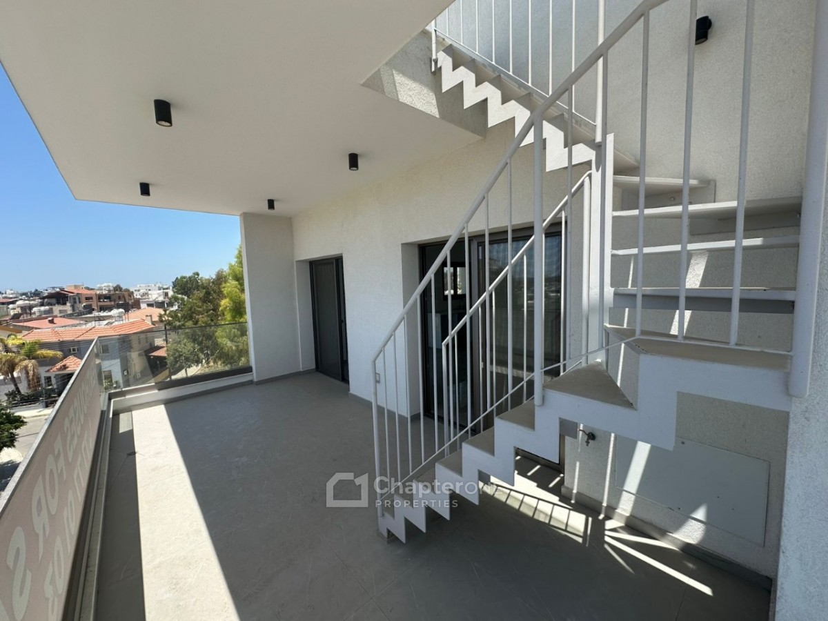 Penthouse For Sale  in  Limassol - Zakaki