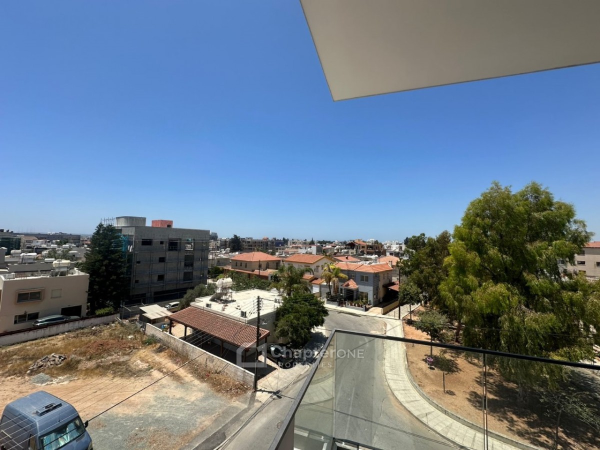 Penthouse For Sale  in  Limassol - Zakaki
