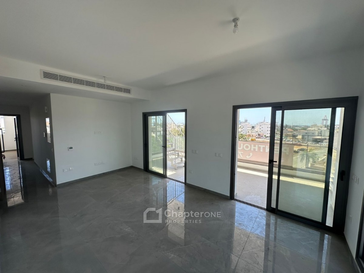 Penthouse For Sale  in  Limassol - Zakaki
