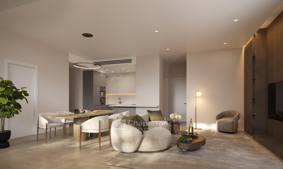 Apartment For Sale  in  Potamos Germasogeias