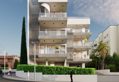 Potamos Germasogeias, Limassol Apartment For Sale | C7606