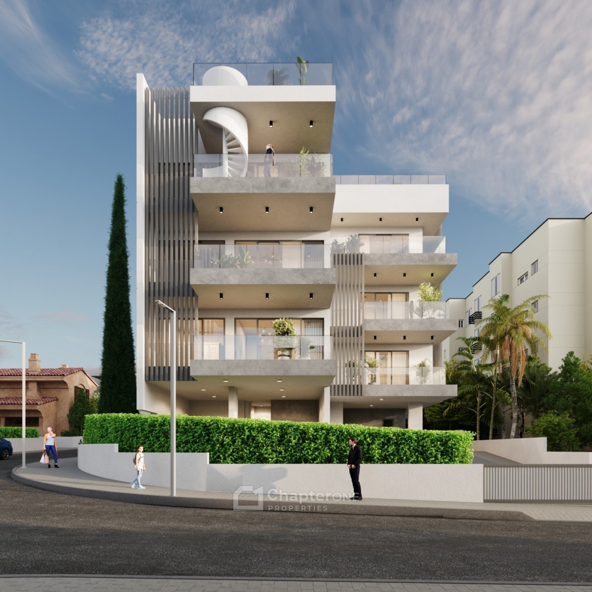 Apartment For Sale  in  Potamos Germasogeias