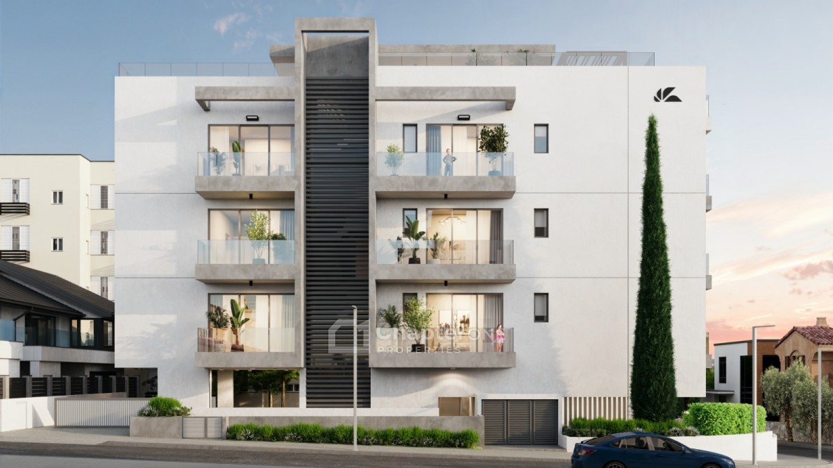 Apartment For Sale  in  Potamos Germasogeias