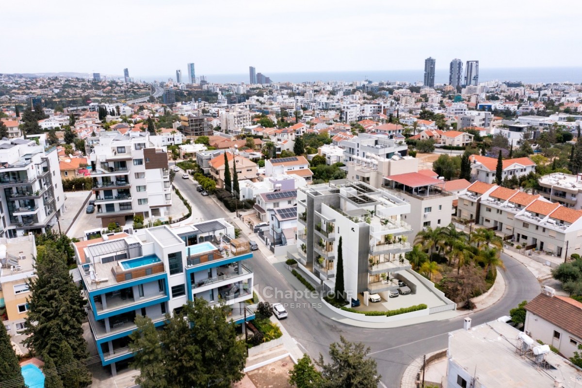 Apartment For Sale  in  Potamos Germasogeias