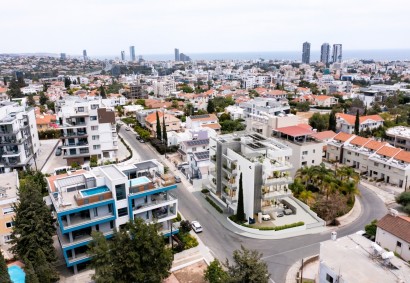 Potamos Germasogeias, Limassol Penthouse For Sale | C7607