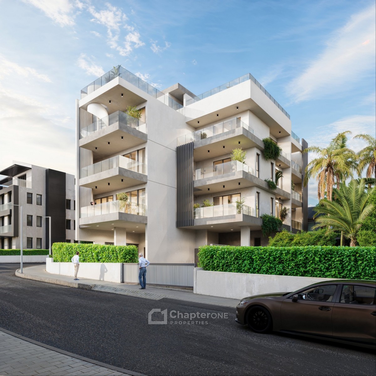 Apartment For Sale  in  Potamos Germasogeias
