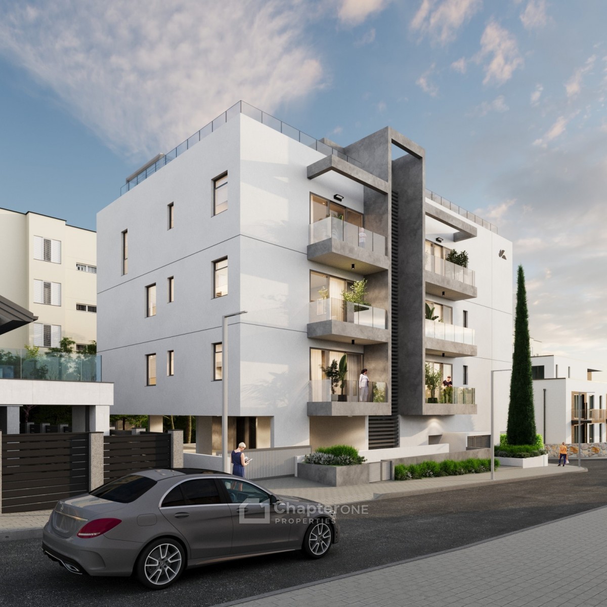 Apartment For Sale  in  Potamos Germasogeias