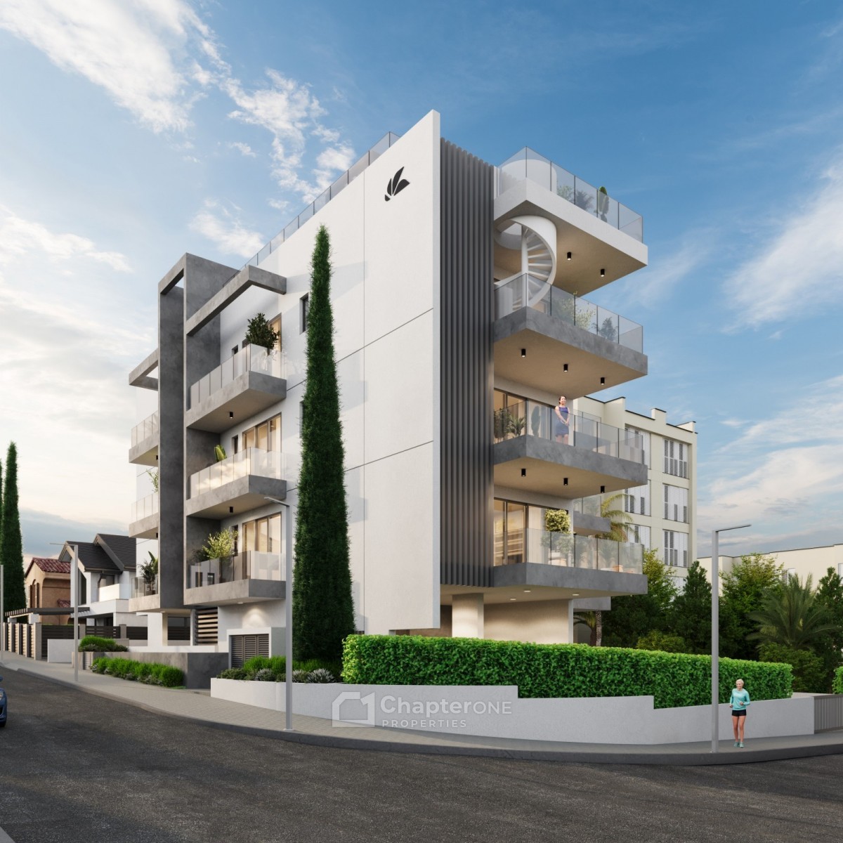 Apartment For Sale  in  Potamos Germasogeias