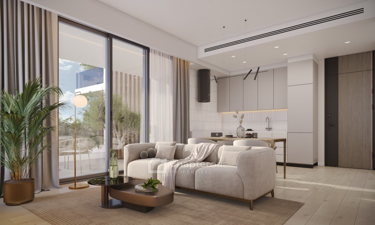 Apartment For Sale  in  Potamos Germasogeias
