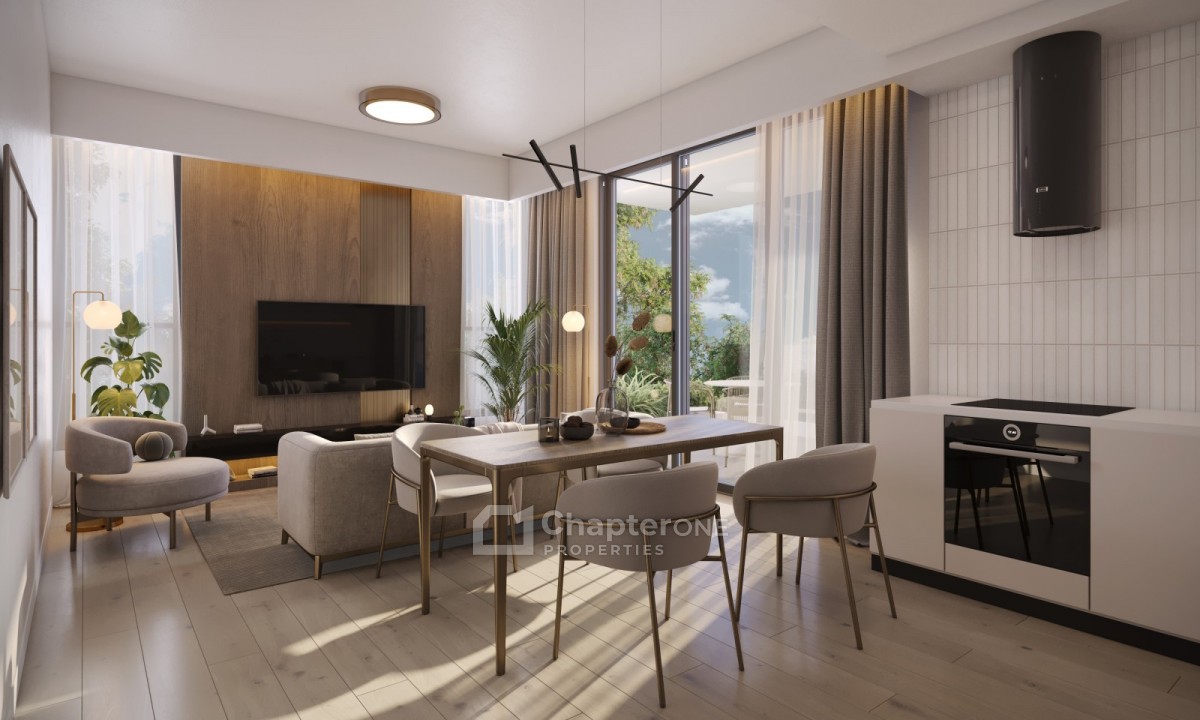 Apartment For Sale  in  Potamos Germasogeias