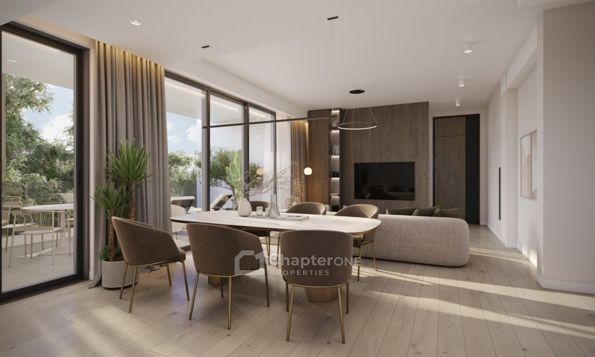 Apartment For Sale  in  Potamos Germasogeias