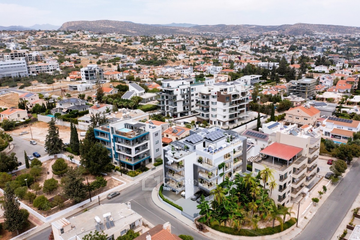 Apartment For Sale  in  Potamos Germasogeias