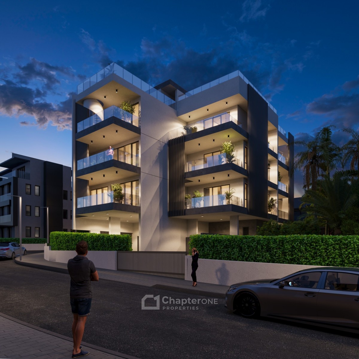 Apartment For Sale  in  Potamos Germasogeias