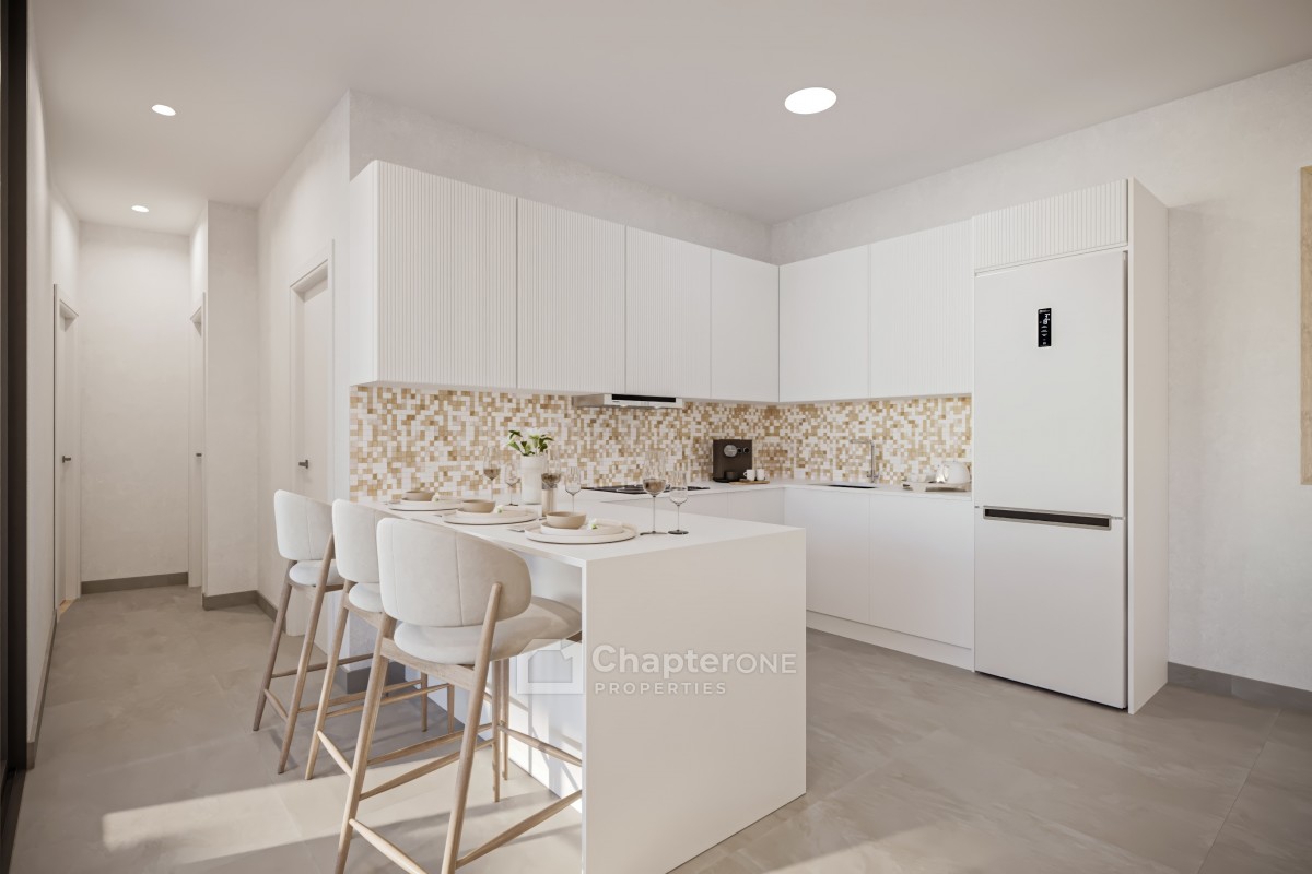 Penthouse For Sale  in  Potamos Germasogeias