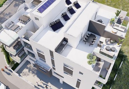 Panthea, Limassol Penthouse Sold | C4354