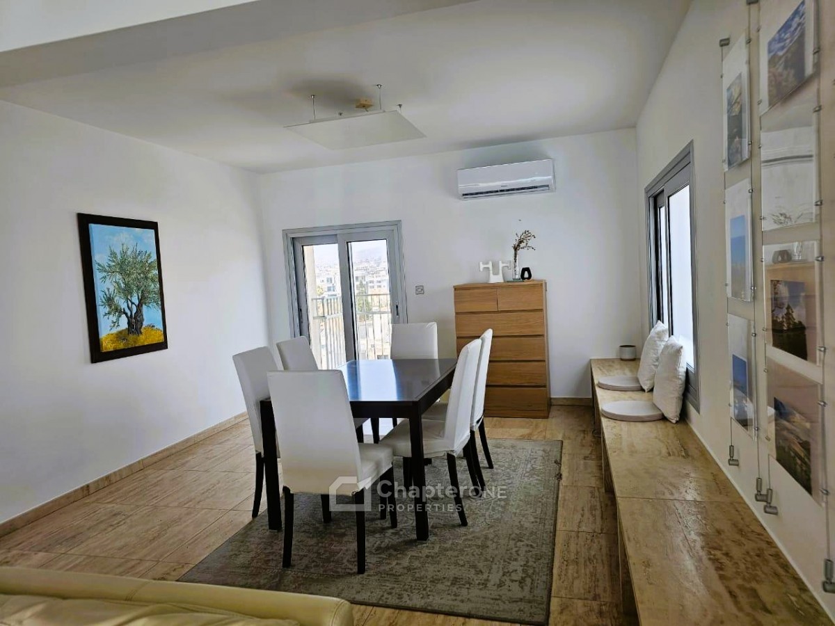 Apartment For Rent  in  Germasogeia Tourist Area
