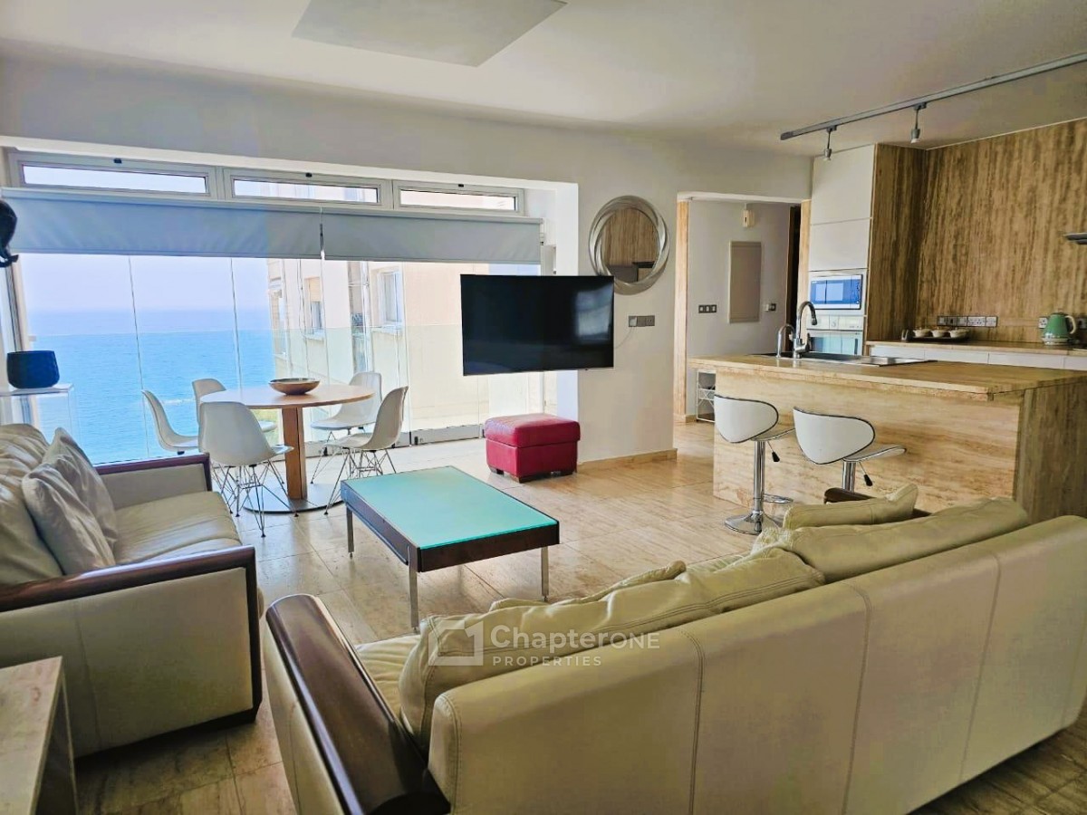 Apartment For Rent  in  Germasogeia Tourist Area