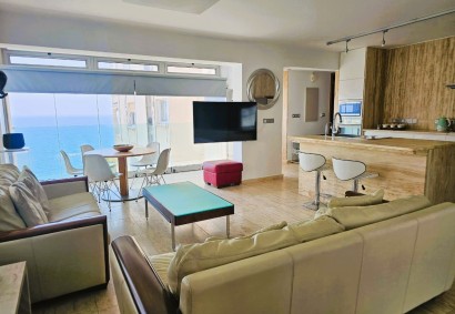 Germasogeia Tourist Area Apartment For Rent | C7613