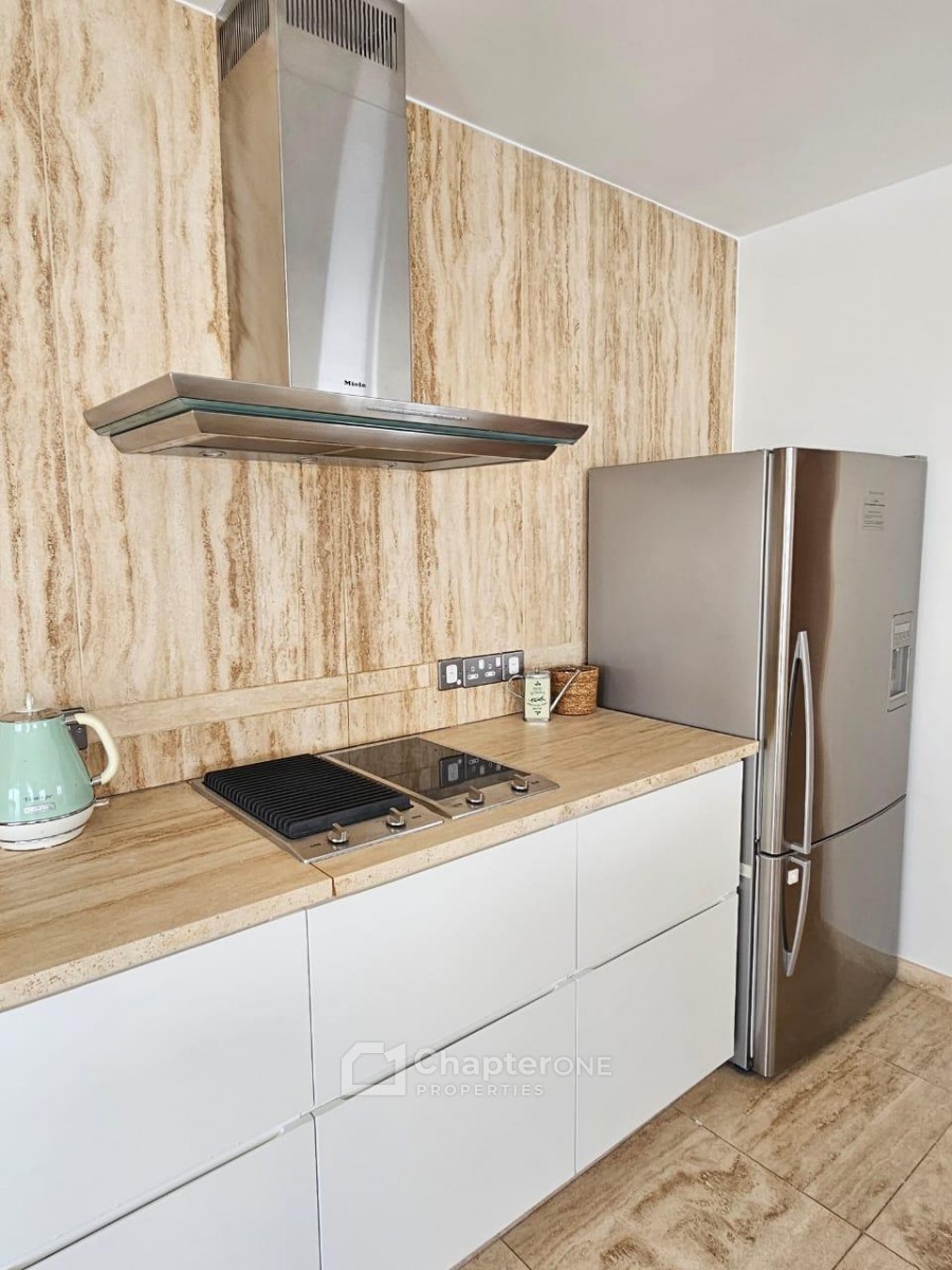 Apartment For Rent  in  Germasogeia Tourist Area