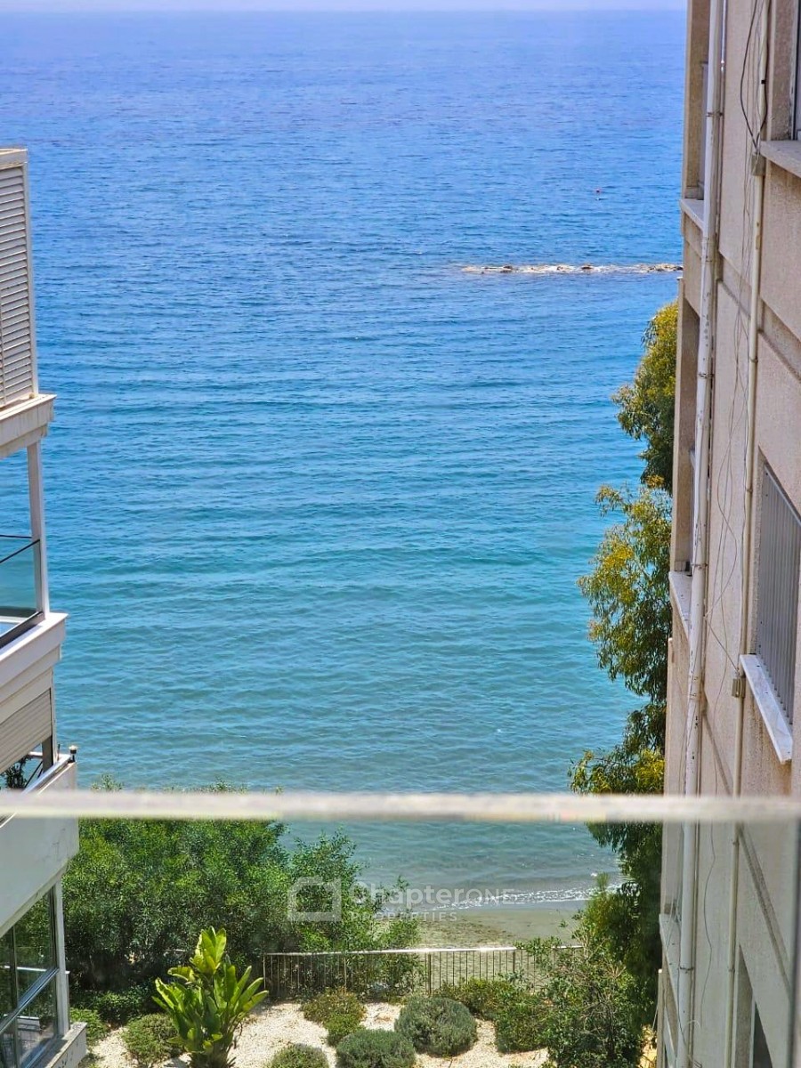 Apartment For Rent  in  Germasogeia Tourist Area