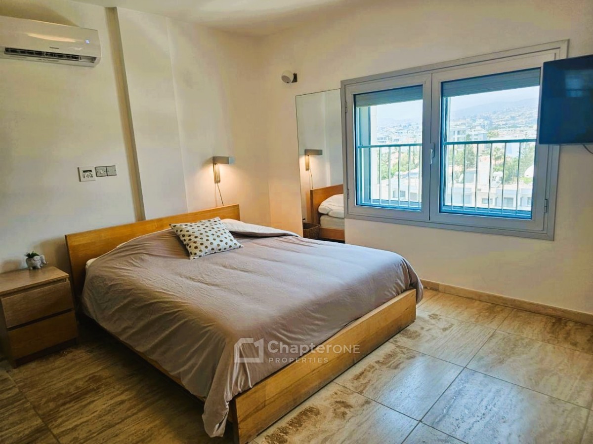 Apartment For Rent  in  Germasogeia Tourist Area